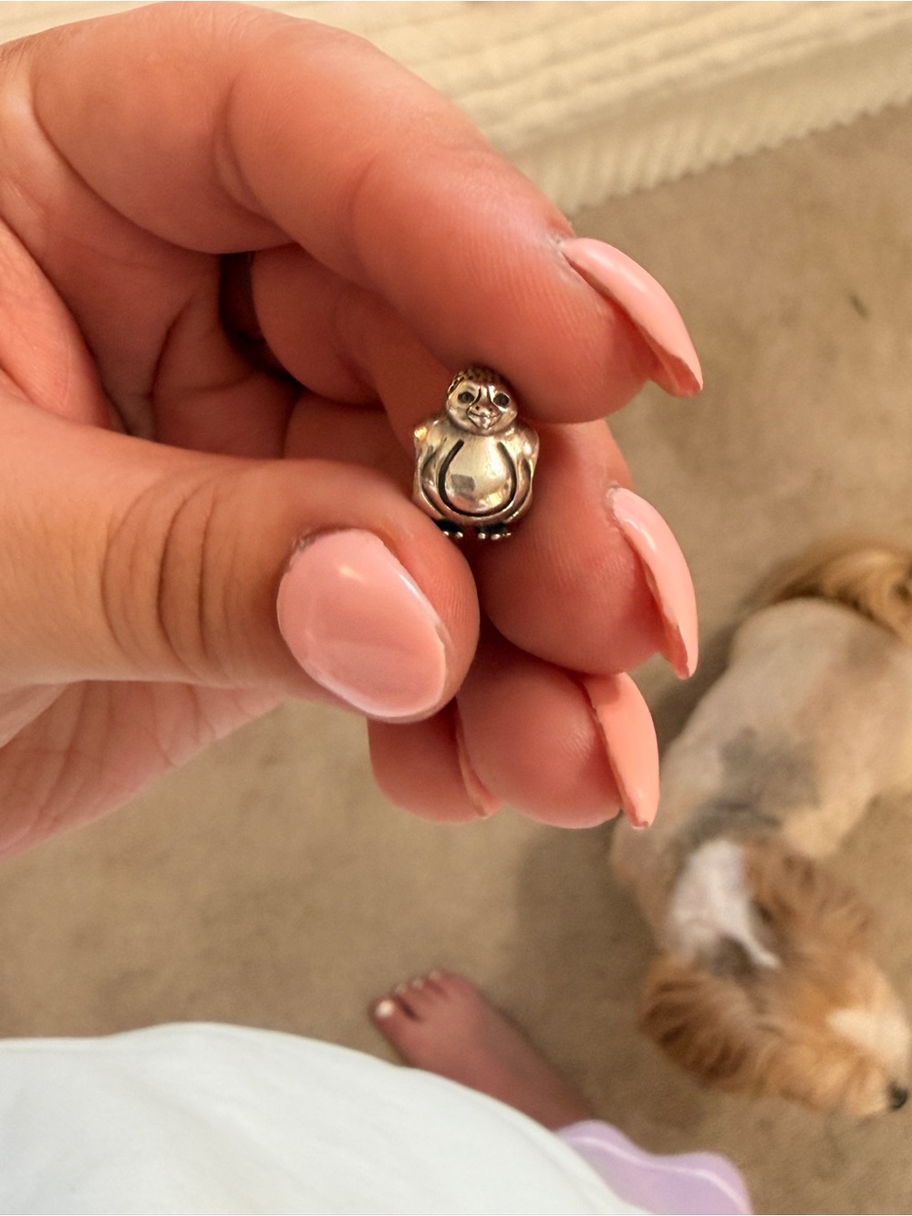 Pandora Penguin Charm -RETIRED